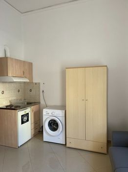 Studio 25sqm for rent-Heraclion Cretes » Linto
