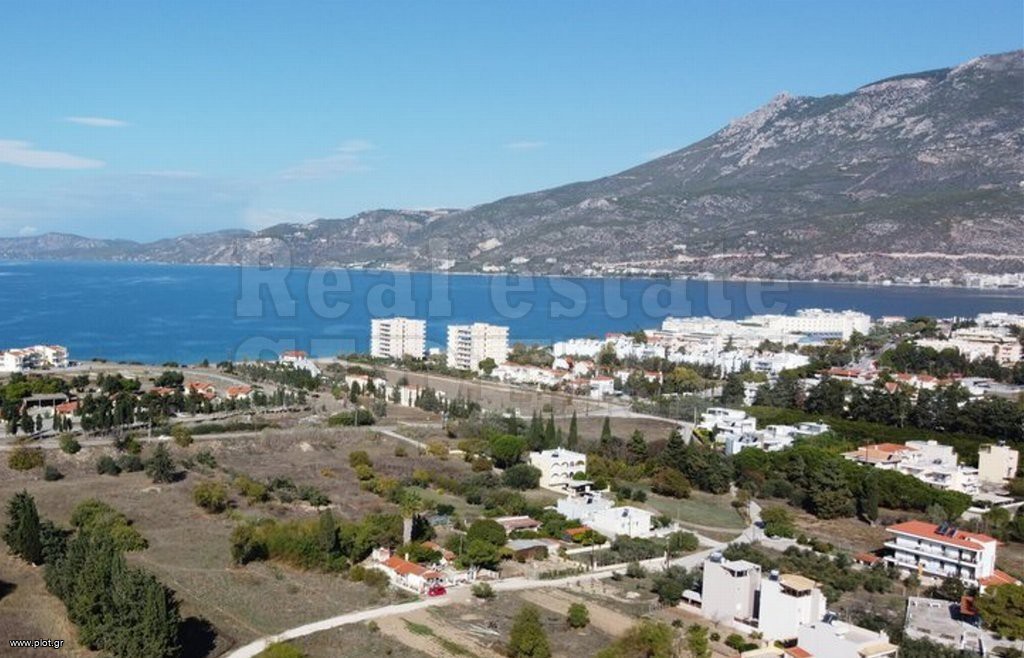 Οικόπεδο 249 τ.μ. προς πώληση, Λουτράκι-Περαχώρα