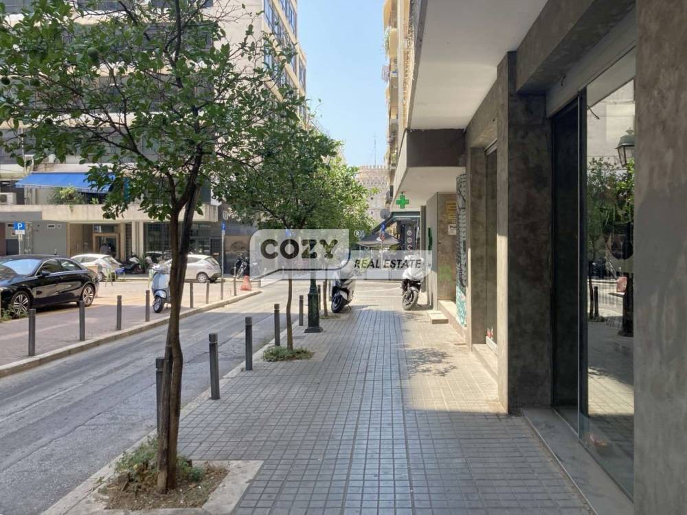 Κατάστημα 70 τ.μ. προς ενοικίαση, Λευκός Πύργος