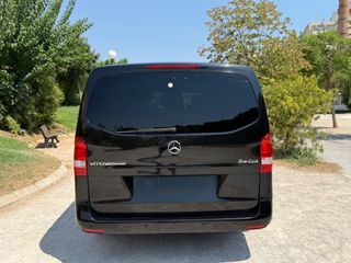 Mercedes-Benz Vito 2019 114 Ηλεκτρική πόρτα αυτόματα-thumb-1