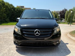 Mercedes-Benz Vito 2019 114 Ηλεκτρική πόρτα αυτόματα-thumb-5