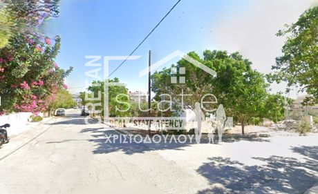 Land plot 810sqm for sale-Ierapetra » Center
