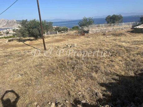 Parcel 4.888sqm for sale-Aegina » Perdika