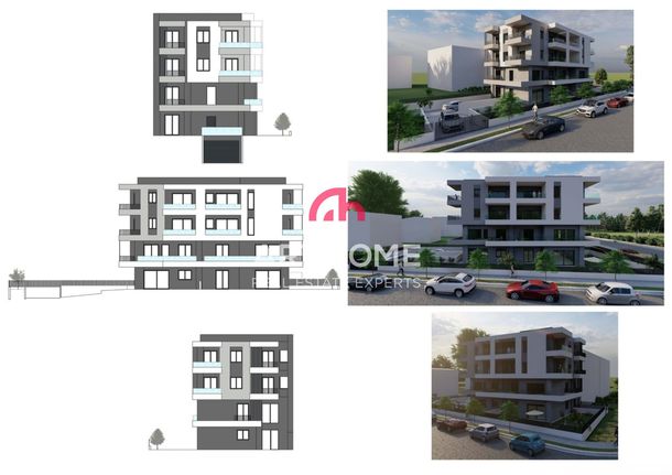 Διαμέρισμα 107 τ.μ. για πώληση, Θεσσαλονίκη - Περιφ/Κοί Δήμοι, Πυλαία