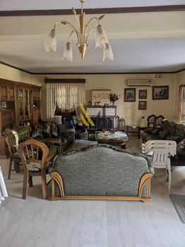 Detached home 271sqm for rent-Sikies » Eptapirgio