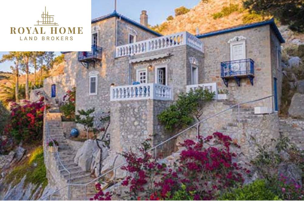 Ξενοδοχείο 235 τ.μ. πρός πώληση, Νησιά Αργοσαρωνικού, Ύδρα