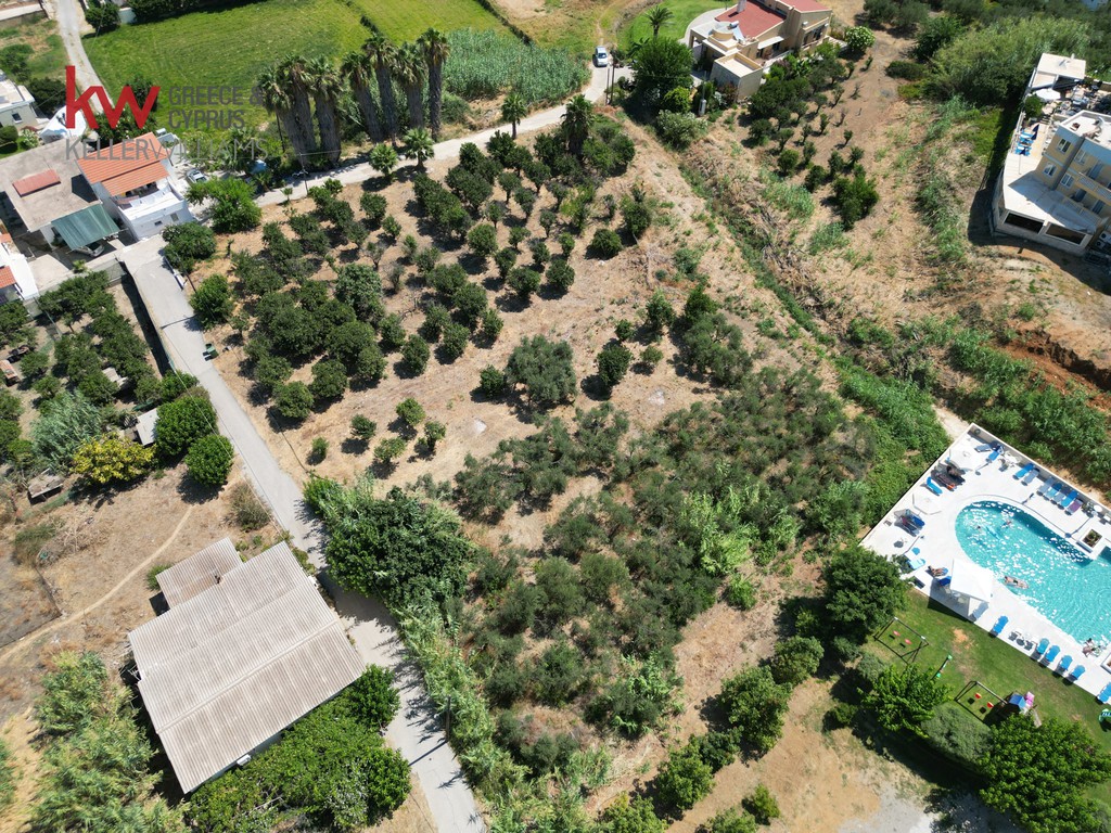 Οικόπεδο 1.026,88 τ.μ. προς πώληση, Μάλεμε