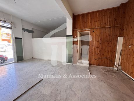 Store 130sqm for rent-Kaminia