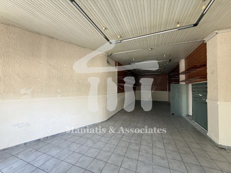 Store 110sqm for sale-Drapetsona