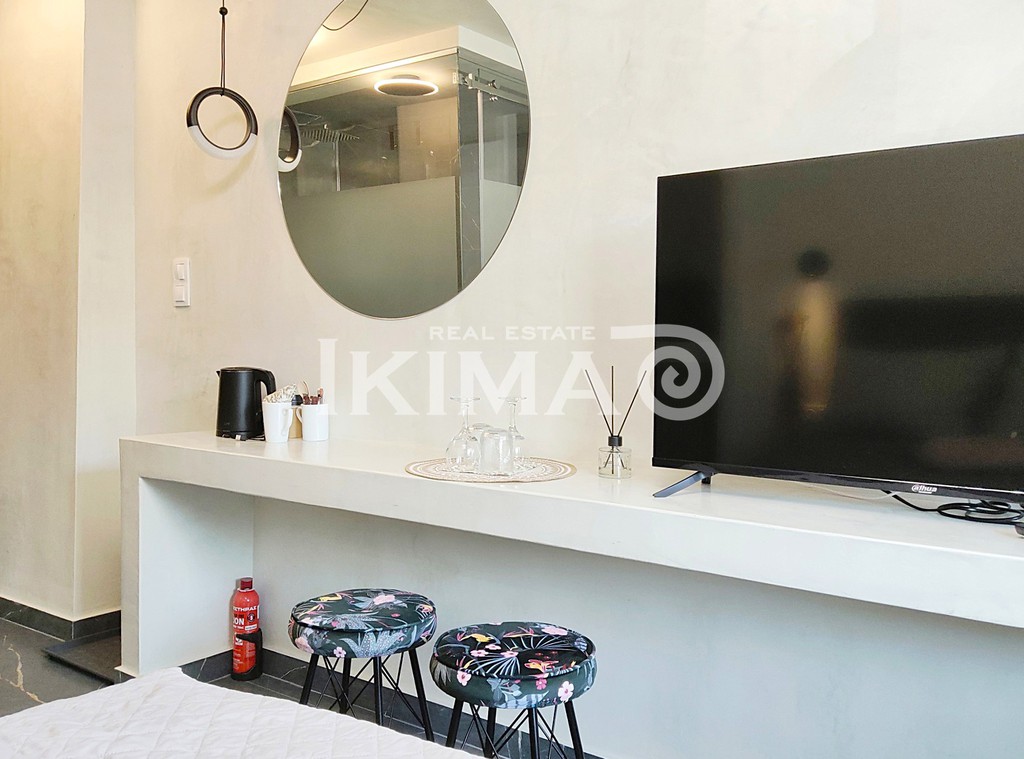 Studio / γκαρσονιέρα 22 τ.μ. πρός πώληση, Θεσσαλονίκη - Κέντρο, Διοικητήριο