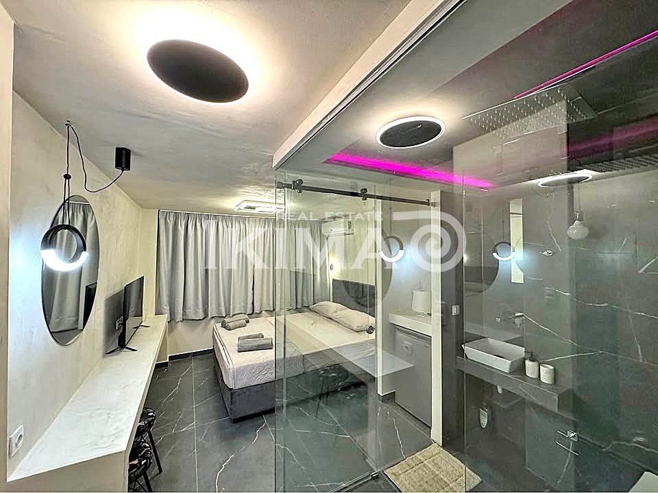 Studio / γκαρσονιέρα 22 τ.μ. πρός πώληση, Θεσσαλονίκη - Κέντρο, Διοικητήριο