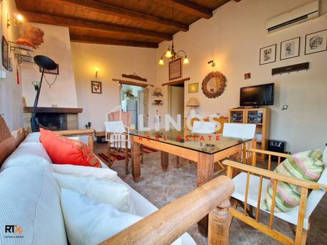 Detached home 86sqm for rent-Aegina