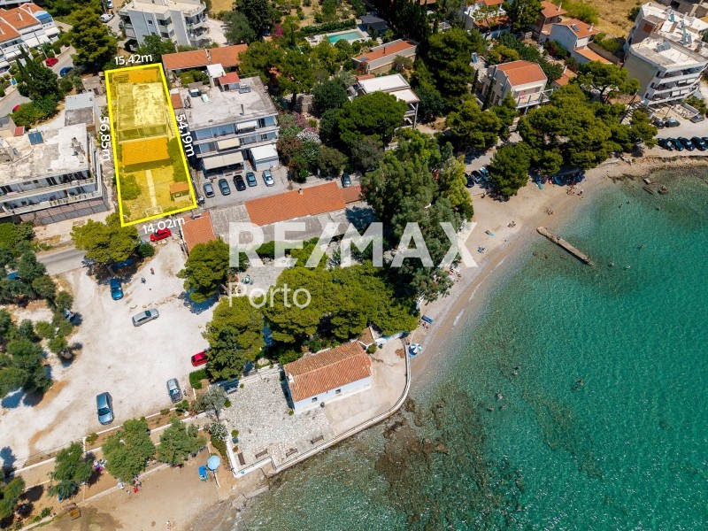 Οικόπεδο 797,43 τ.μ. πρός πώληση, Αττική - Υπόλοιπο, Μαρκόπουλο