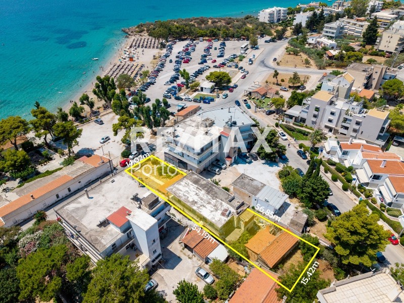 Οικόπεδο 797,43 τ.μ. πρός πώληση, Αττική - Υπόλοιπο, Μαρκόπουλο