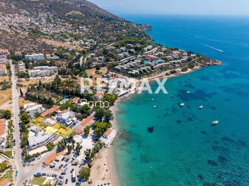 Οικόπεδο 797,43 τ.μ. πρός πώληση, Αττική - Υπόλοιπο, Μαρκόπουλο