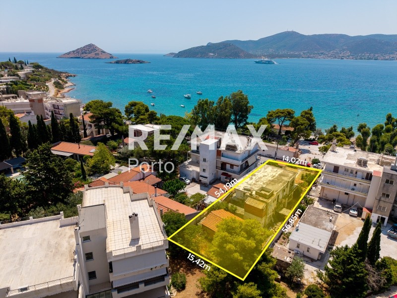 Οικόπεδο 797,43 τ.μ. πρός πώληση, Αττική - Υπόλοιπο, Μαρκόπουλο
