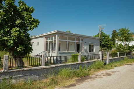 Detached home 90 sqm for sale