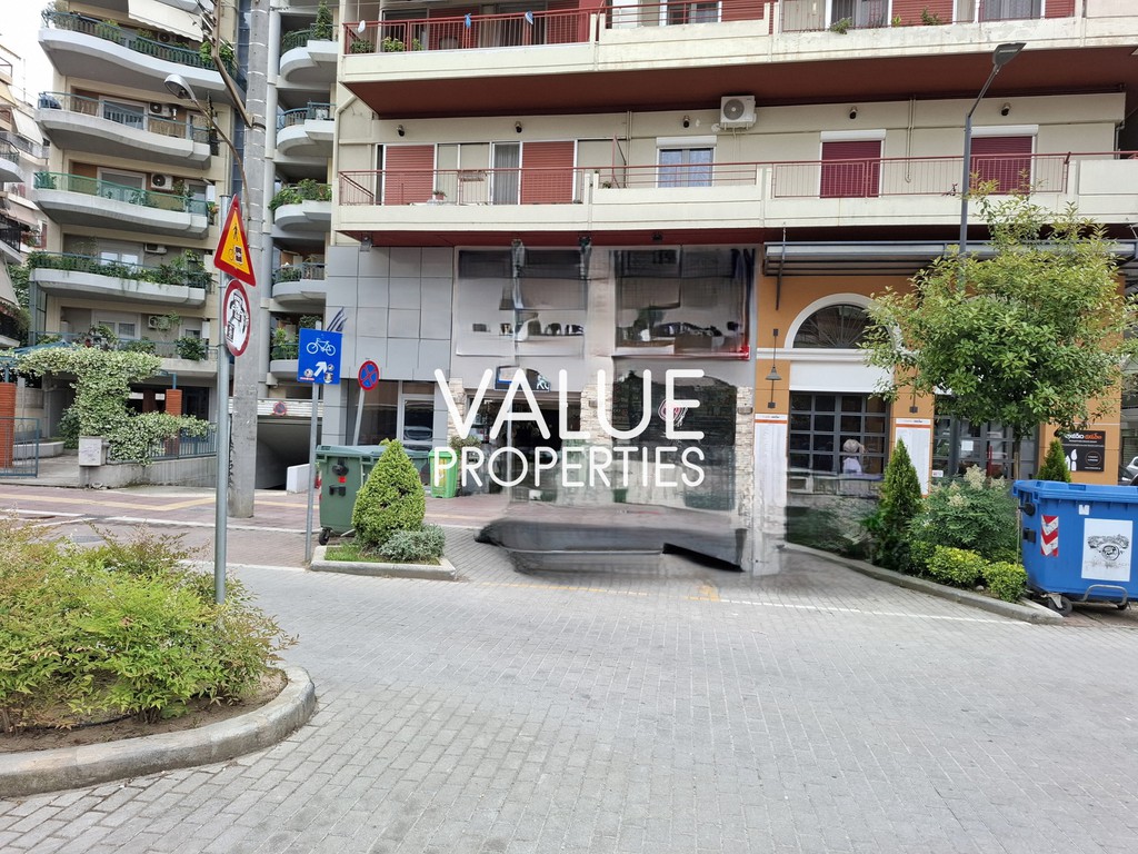 Κατάστημα 230 τ.μ. πρός πώληση, Ν. Λάρισας, Λάρισα