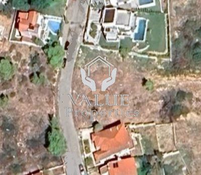 Land plot 675sqm for sale-Pallini