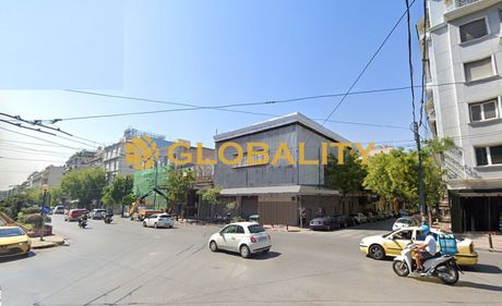 Κατάστημα 902τ.μ. για ενοικίαση-Λεωφ. πατησίων - λεωφ. αχαρνών