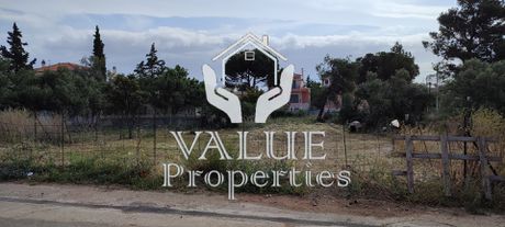 Land plot 384sqm for sale-Nea Makri
