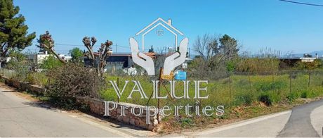 Land plot 1.600sqm for sale-Nea Makri