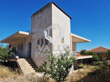 Detached home 228sqm for sale-Artemida (Loutsa)