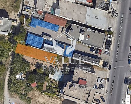 Land plot 213sqm for sale-Acharnes