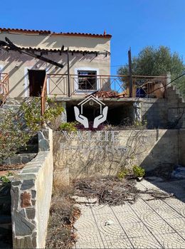 Land plot 600sqm for sale-Marathonas