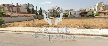 Land plot 574sqm for rent-Acharnes