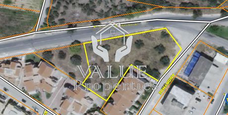 Land plot 2.380sqm for sale-Markopoulo