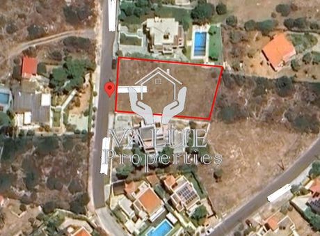 Land plot 1.089sqm for sale-Nea Makri