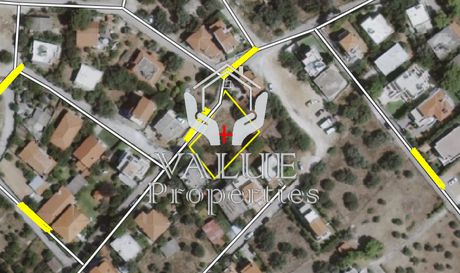 Land plot 642sqm for sale-Nea Makri
