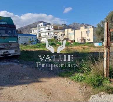 Land plot 453sqm for sale-Nea Makri