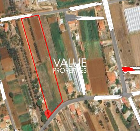 Parcel 50.000 sqm for sale, Athens - East, Marathonas