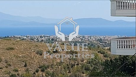 Land plot 570sqm for sale-Rafina