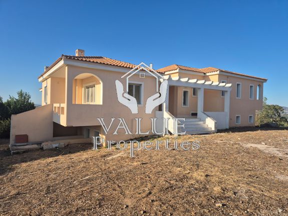 Villa 490 sqm for sale, Rest Of Attica, Markopoulo