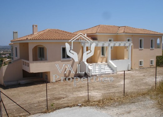 Βίλλα 490 τ.μ. πρός πώληση, Αττική - Υπόλοιπο, Μαρκόπουλο