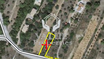 Parcel 798 sqm for sale, Rest Of Attica, Pikermi