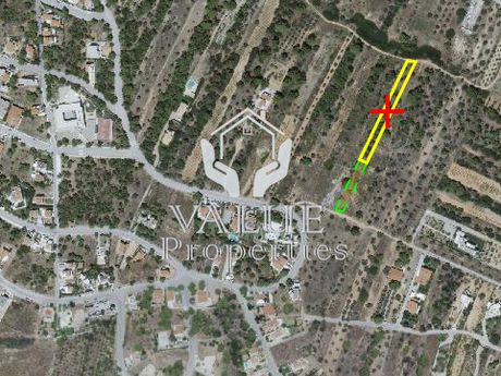 Parcel 2.100sqm for sale-Pikermi