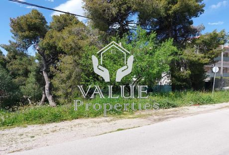Land plot 1.280sqm for sale-Penteli