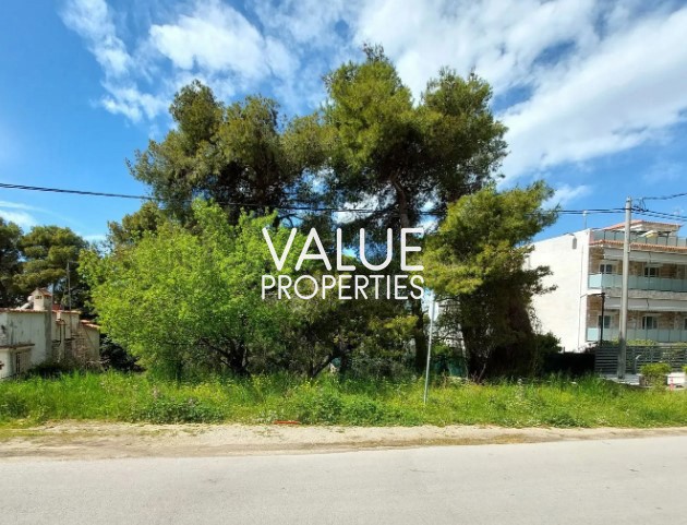 Οικόπεδο 1.280 τ.μ. προς πώληση, Πεντέλη Αττικής