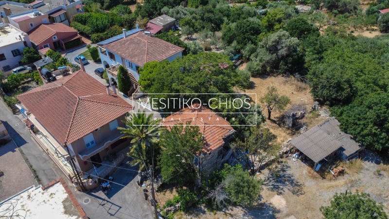 Μονοκατοικία 128,12 τ.μ. πρός πώληση, Ν. Χίου, Χίος