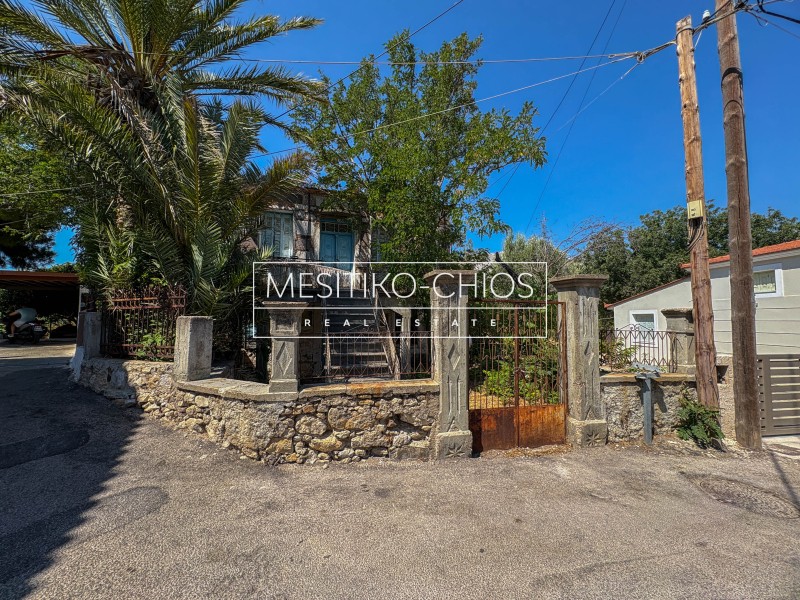 Μονοκατοικία 128,12 τ.μ. πρός πώληση, Ν. Χίου, Χίος