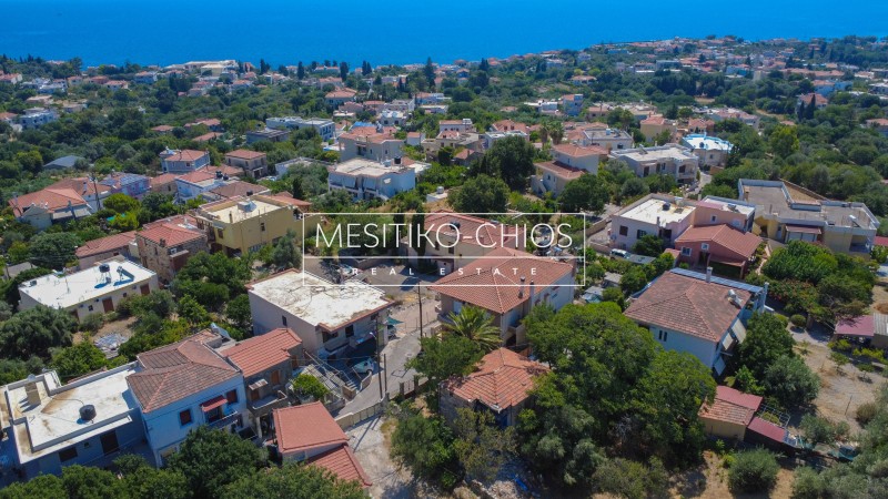 Μονοκατοικία 128,12 τ.μ. πρός πώληση, Ν. Χίου, Χίος