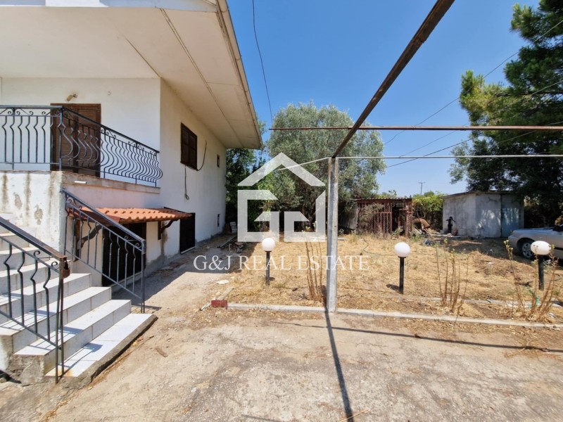 Μονοκατοικία 189 τ.μ. προς πώληση, Λεύκες Επανομής