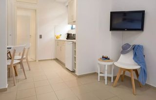 Studio / γκαρσονιέρα 35 τ.μ. για ενοικίαση, Ν. Χανίων, Χανιά-thumb-2