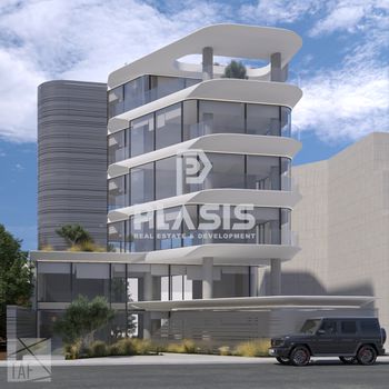 Επιχειρηματικό κτίριο 1.770τ.μ. για πώληση-Ελληνικό