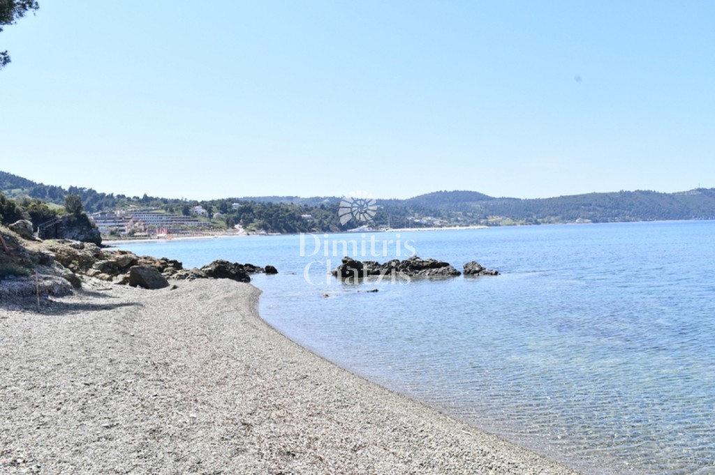 Αγροτεμάχια 4.050 τ.μ. πρός πώληση, Χαλκιδική, Παλλήνη