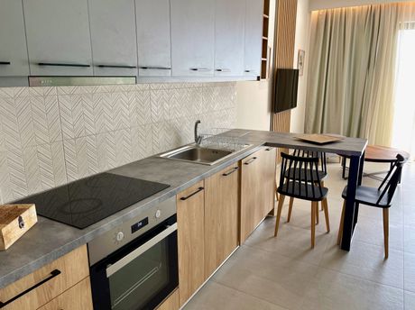 Apartment 58sqm for rent-Arkadi » Skaleta